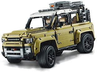 LEGO Technic Land Rover Defender