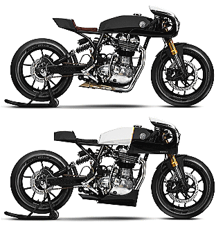  Barbara Custom Motorcycs 