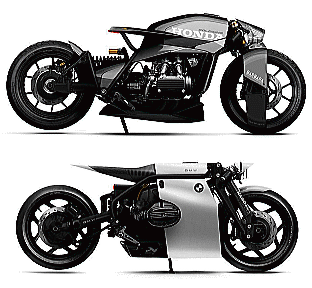  Barbara Custom Motorcycs 